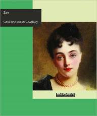Title: Zoe, Author: Geraldine Endsor Jewsbury