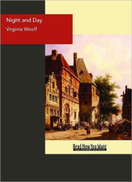 Title: Night and Day, Author: Virginia Woolf