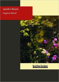 Title: Jacob's Room, Author: Virginia Woolf