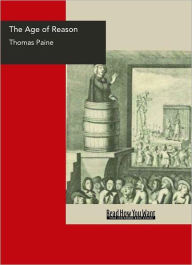 Title: The Age of Reason, Author: Thomas Paine