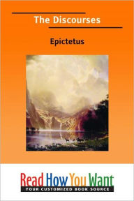 Title: The Discourses, Author: Epictetus