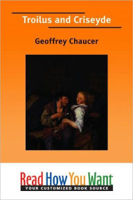 Title: Troilus and Criseyde, Author: Geoffrey Chaucer