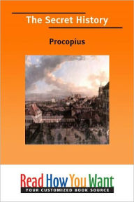 Title: The Secret History, Author: Procopius