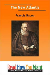 Title: The New Atlantis, Author: Francis Bacon