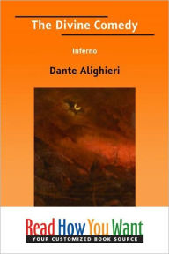 Title: The Divine Comedy: Inferno, Author: Dante Alighieri