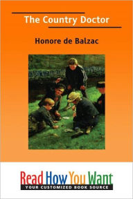 Title: The Country Doctor, Author: Honore de Balzac