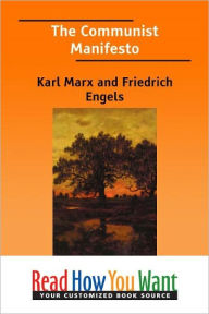 Title: The Communist Manifesto, Author: Karl Marx