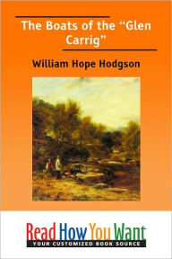 Title: The Boats of the Glen Carrig, Author: William Hope Hodgson