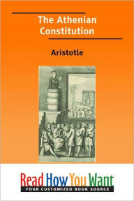 Title: The Athenian Constitution, Author: Aristotle