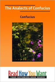 Title: The Analects of Confucius, Author: Confucius