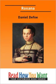 Title: Roxana, Author: Daniel Defoe