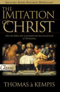 Title: The Imitation Of Christ (Easyread Large Edition), Author: Thomas à Kempis