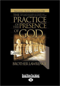 Title: The Practice of the Presence of God (Easyread Large Edition), Author: Brother Lawrence