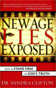 Title: New Age Lies Exposed, Author: Sandra Clifton