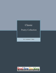 Title: RHYW Poetry Collection Vol. 1, Author: Various