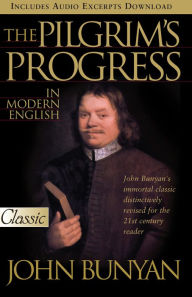 The Pilgrim's Progress in Modern English (Large Print 16pt)