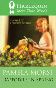 Title: Daffodils in Spring, Author: Pamela Morsi