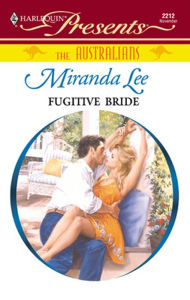 Title: Fugitive Bride, Author: Miranda Lee