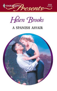 Title: A Spanish Affair, Author: Helen Brooks