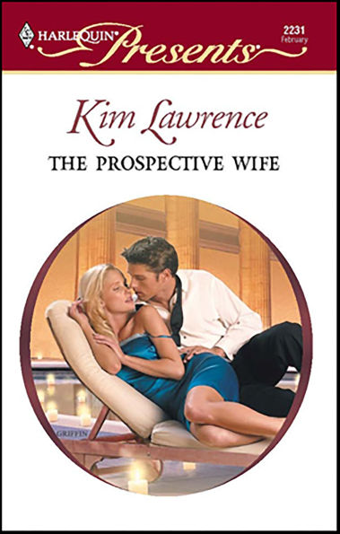 The Prospective Wife