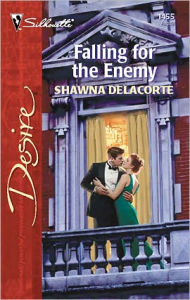 Title: Falling for the Enemy, Author: Shawna Delacorte