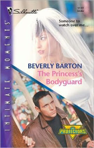 Title: The Princess's Bodyguard, Author: Beverly Barton