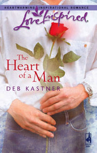 Title: The Heart of a Man, Author: Deb Kastner