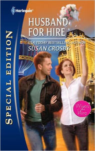 Title: Husband for Hire, Author: Susan Crosby
