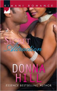 Title: Secret Attraction (Lawsons of Louisiana Series #2), Author: Donna Hill