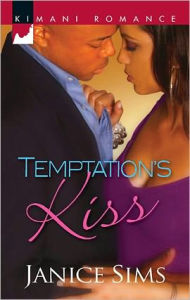 Title: Temptation's Kiss, Author: Janice Sims