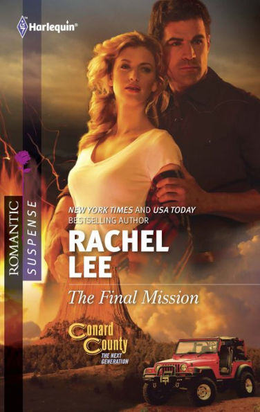 The Final Mission (Harlequin Romantic Suspense Series #1655)