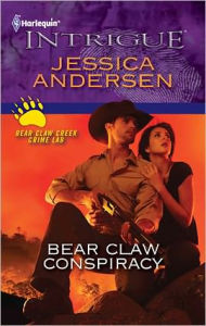 Title: Bear Claw Conspiracy, Author: Jessica Andersen