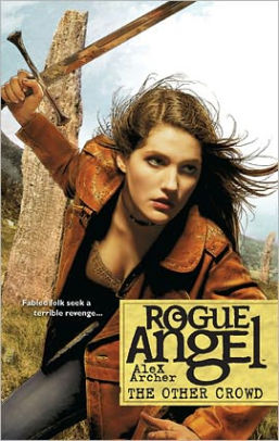 Sacred Ground (Rogue Angel, Book 23)