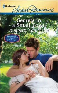 Title: Secrets in a Small Town, Author: Kimberly Van Meter