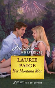 Title: Her Montana Man, Author: Laurie Paige