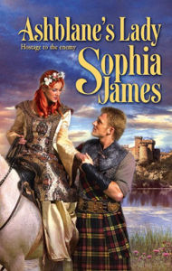 Title: Ashblane's Lady, Author: Sophia James