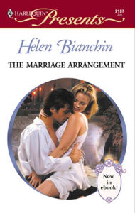 Title: The Marriage Arrangement, Author: Helen Bianchin