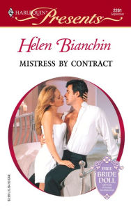 Title: Mistress by Contract, Author: Helen Bianchin