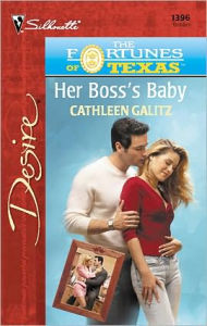 Title: Her Boss's Baby, Author: Cathleen Galitz