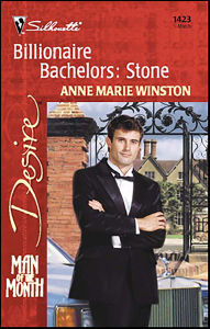 Title: Billionaire Bachelors: Stone, Author: Anne Marie Winston