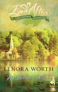 Pdf book downloader free download His Brother's Wife 9781459203488 by Lenora Worth