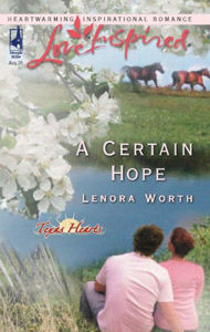 Title: A Certain Hope, Author: Lenora Worth