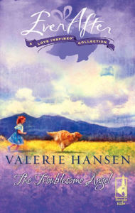 New book download The Troublesome Angel ePub by Valerie Hansen 9781459203600