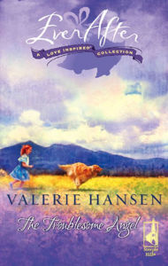 Title: The Troublesome Angel, Author: Valerie Hansen