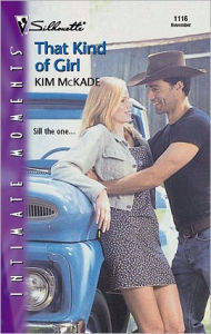 Title: That Kind of Girl, Author: Kim McKade