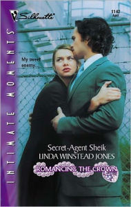 Title: Secret-Agent Sheik, Author: Linda Winstead Jones