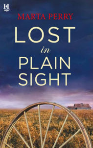 Title: Lost in Plain Sight, Author: Marta Perry