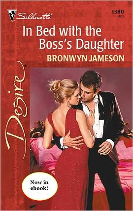 In Bed With the Boss's Daughter