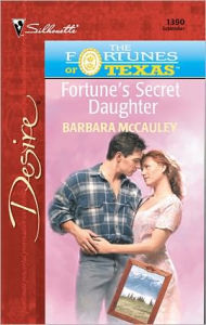 Title: Fortune's Secret Daughter, Author: Barbara McCauley