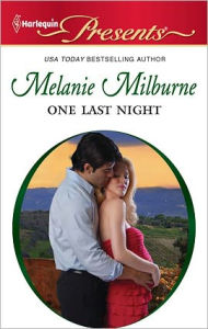 Title: One Last Night, Author: Melanie Milburne